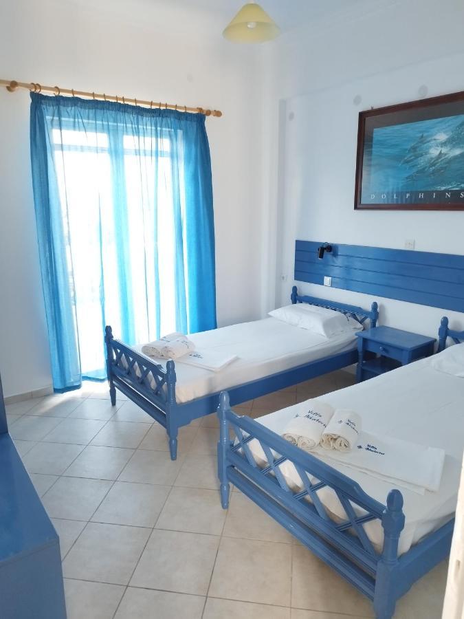 Villa Agia Aikaterini Amoudi Eksteriør billede